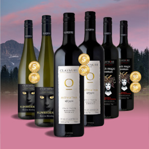 Box Bundles: Claymore Wines Reserve Selection