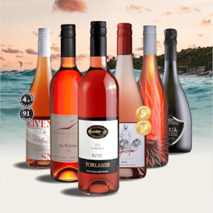 Rosé & Bubbles Box Set * TEMPORARILY UNAVAILABLE *