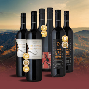 Box Bundles: Best of Claymore Wines