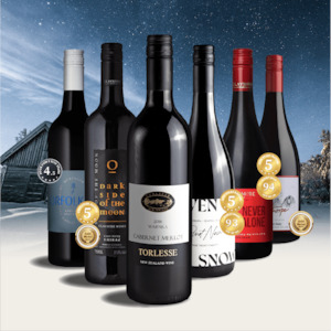 Red Selection Box Set