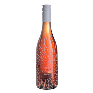 Netflix Wine: Hawkes Ridge C’est Beau Rosé NV