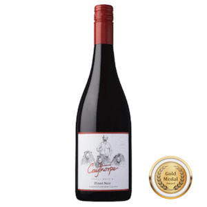 Best Reds: Caythorpe Family Estate 2021 Pinot Noir
