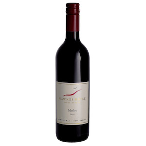 Hawkes Ridge 2021 Merlot