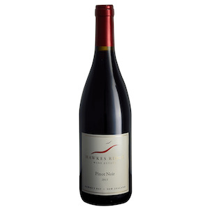 Best Reds: Hawkes Ridge 2021 Reserve Pinot Noir