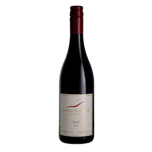 Best Reds: Hawkes Ridge 2014 Syrah