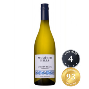 Best Whites: Moutere Hills 2019 Chenin Blanc
