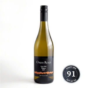 Best Whites: Omihi Road 2023 Pinot Gris