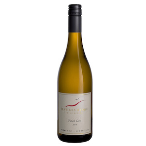 Best Whites: Hawkes Ridge 2023 Pinot Gris