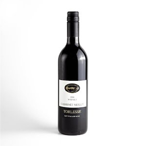 Under 31: Torlesse 2019 Cabernet Merlot