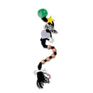 Products: Braidy® 24” with removable patented icons BRAIDY