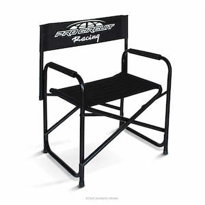 Accessories: Race Chair