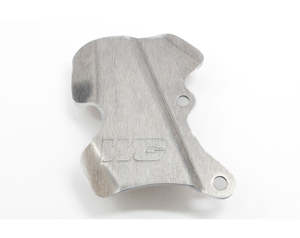 Cylinder Guard: Works Connection YZ250/450F 2023-25 Rear Master Cylinder Guard