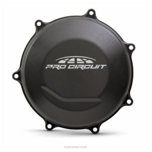 Clutch Cover: Kawasaki KX450F 21-22 T-6 Clutch Cover