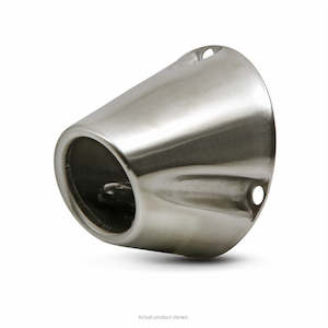 Stainless End-Cap (3.5")