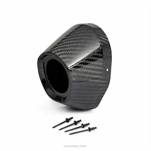 End Cap Inserts: Carbon Fibre End-Cap Replacement 3.5" (1.75' Hole)
