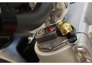 Air Fork Ez Fill: Honda CRF450R 2015-16 Air Fork EZ Fill