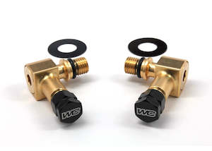 Air Fork Ez Fill: Kawasaki KX450F 2013-14 Air Fork EZ Fill