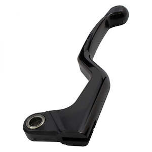 Clutch Lever: Yamaha Elite Lever Blade - Black