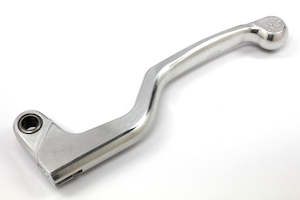 Honda/Kawasaki Elite Lever Blade - Silver