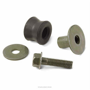 Yamaha WR250/WR450 98-04 Silencer Mount Kit