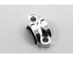 Clamps: Rotating Bar Clamp - Silver