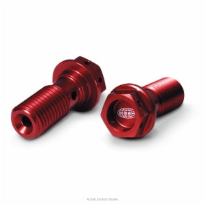 Bolts: Banjo Bolts (Pair) Applications 65cc & Up