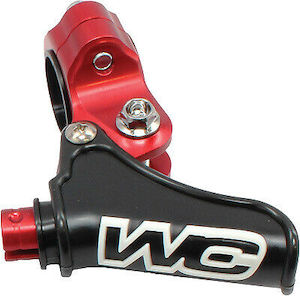 Lever Assemblies: Elite Body Assembly - Red