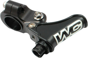 Lever Assemblies: Elite Body Assembly - Black