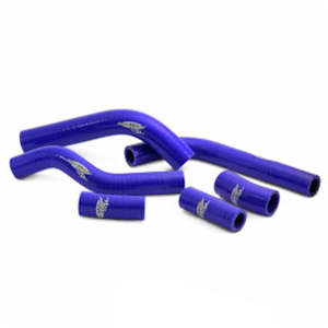 Kawasaki KX450F 2016-23 Blue Standard Radiator Hose
