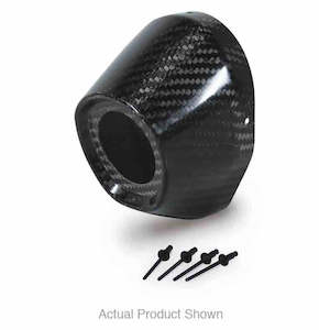 Carbon Fibre End Cap 3.5"Mini