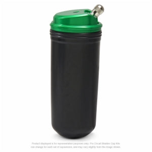 Kawasaki KX450F 2019-23 Works Bladder Cap Kit-This is Not Green in Colour, But F&hellip;