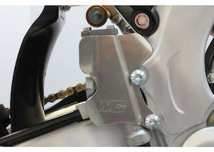 Cylinder Guard: Yamaha YZ250F 19-23 YZ250FX 20-23 / YZ450F 20-22 / WR450F 19-22  Rear M/Cyl Guard