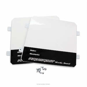 Decals: Mini Bike Stand Side Panels