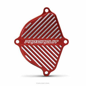 Kawasaki KLX110/KLX110L 02-23 Billet Cam Cover