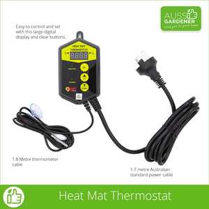 Heat Mat Thermostat