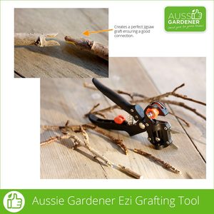 Gardening Gadgets: Aussie Gardener Ezi Grafting Tool