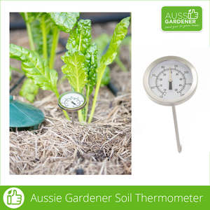 Aussie Gardener Soil Thermometer