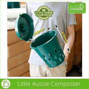 Little Composters: Little Aussie Composters - The hidden wonder down under.