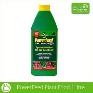 Powerfeed Organic Liquid Fertiliser Concentrate