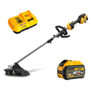 DeWalt 54V 9.0Ah Flexvolt XR Li-ion Cordless Brushless Split Boom Power Head Kit&hellip;