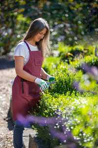 Aussie Gardener Canvas Gardening Apron