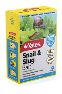 Our Range: Snail and Slug Bait 1kg
