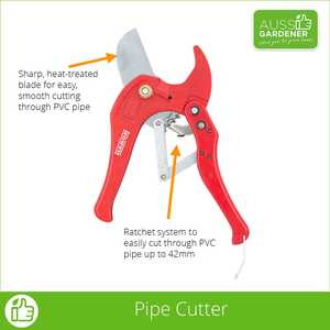 Pest Free Covers: Pipe Cutter - for cutting the Pestfree PVC pipe