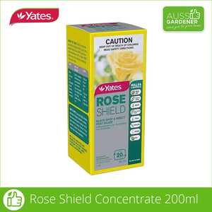 Gardening Pesticides: Rose Shield Concentrate 200ml