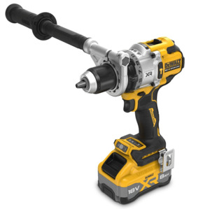 Bare Unit - 18V XR 3 Speed Hammer Drill Driver DCD1007N-XJ