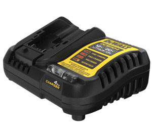 Battery Charger - DeWalt DCB1104-XE 12V-18V Multi-Voltage