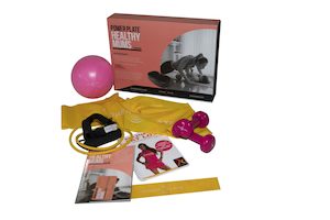 Healthy Mums Personal Power Plate & Kit