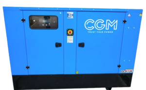 Products: 80P – Perkins 80 kVA Generator