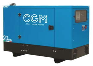Products: 20P – Perkins 20 kVA Generator