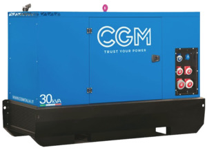 30P – Perkins 30 kVA Generator